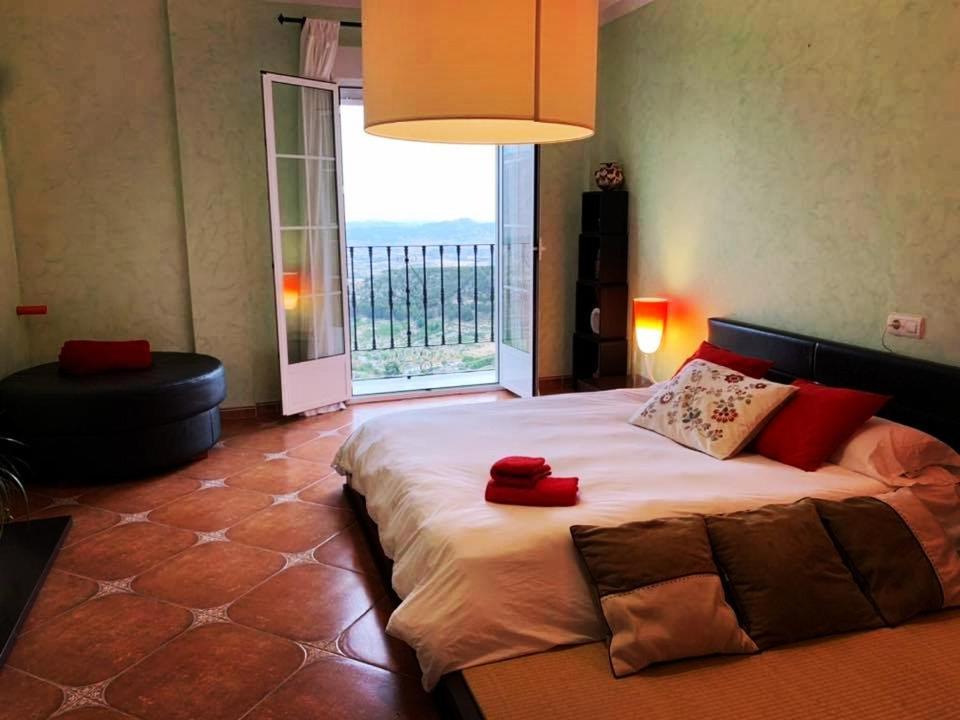 La Casa Viva. Alojamiento Responsable Y Sostenible. Vélez Blanco Zewnętrze zdjęcie