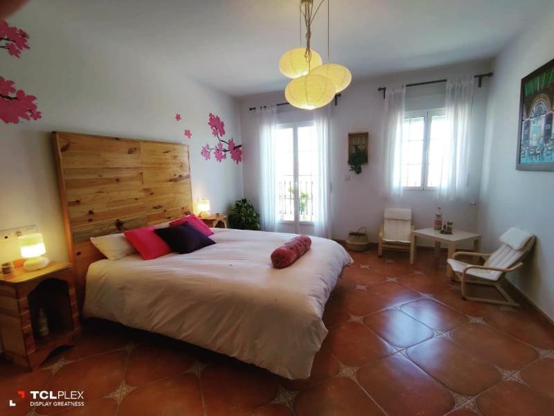 La Casa Viva. Alojamiento Responsable Y Sostenible. Vélez Blanco Zewnętrze zdjęcie