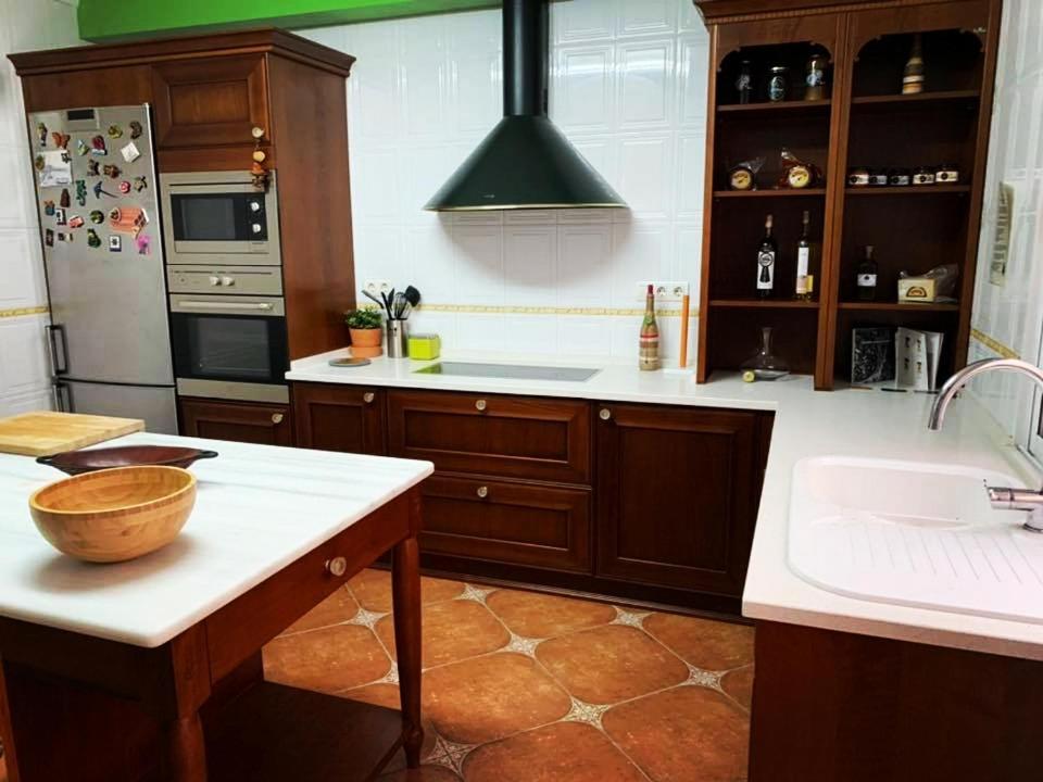 La Casa Viva. Alojamiento Responsable Y Sostenible. Vélez Blanco Zewnętrze zdjęcie