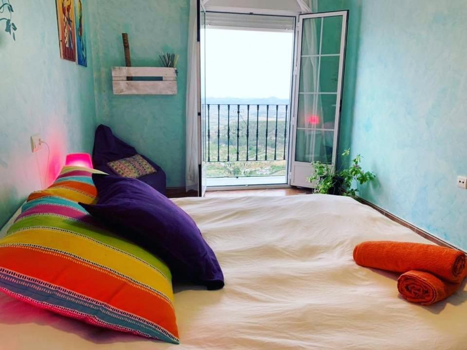 La Casa Viva. Alojamiento Responsable Y Sostenible. Vélez Blanco Zewnętrze zdjęcie